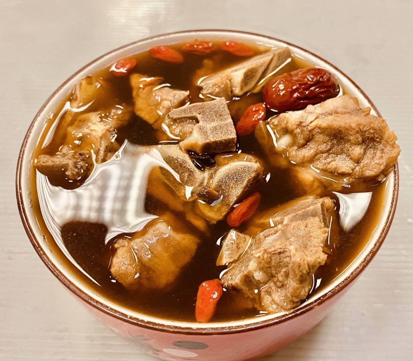 藥燉排骨
